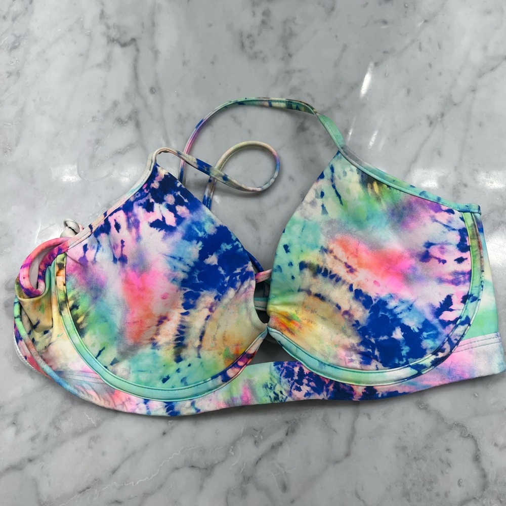 Luli Fama Celestial Dreams Underwire Top XL